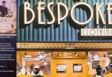 Bespoke Clothing Store Donates Two-day Revenue to Charity in Kenpibou’s name