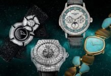 Standout jewellery watches from Watches & Wonders 2026