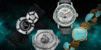 Standout jewellery watches from Watches & Wonders 2026