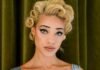 Reign Judge Was A Vintage Vixen For Her Very First Live Performance
