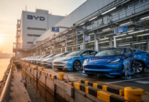 BYD Puts Money on the Line for God’s Eye as It Readies a Bespoke European PHEV Supermini