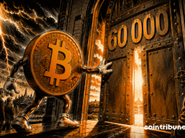 Bitcoin: The 60,000 Dollar Level Becomes What the Entire Market Watches This Week