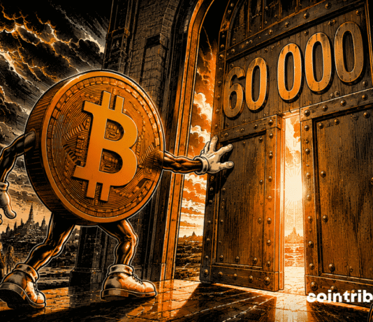 Bitcoin: The 60,000 Dollar Level Becomes What the Entire Market Watches This Week