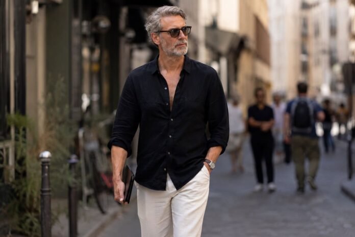 10 Summer Fashion Rules All Men Should Ignore
