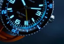 The Grandfather of Dive Watches Launches Its Most Advanced Version Yet