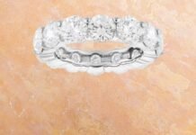 Add a Sparkle to Your Jewelry Stack With a Dazzling Diamond Ring, on Sale for Just $70