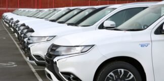 UK leading Europe in flight to Chinese car brands