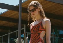 Stay Sweaty & Sexy All Summer With Eckhaus Latta & Mango’s Collab