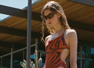 Stay Sweaty & Sexy All Summer With Eckhaus Latta & Mango’s Collab