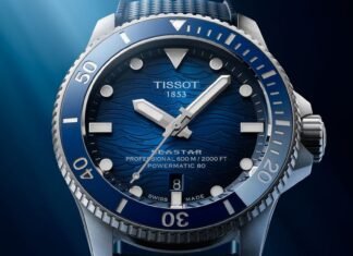 Tissot’s New £1,000 Dive Watch is Taking Aim at Watches Twice the Price