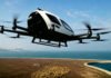 Solid-state batteries power 22-km cross-strait eVTOL flight as China eyes commercial scale-up