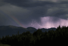 Rain and high elevation snow tonight; Watches & Warnings to be in place