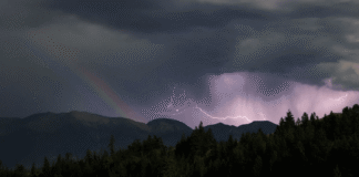 Rain and high elevation snow tonight; Watches & Warnings to be in place