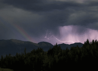 Rain and high elevation snow tonight; Watches & Warnings to be in place