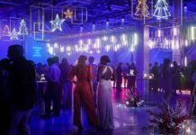 Celebrate Christmas in style at Olympia with bespoke festive events