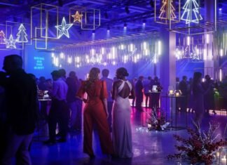 Celebrate Christmas in style at Olympia with bespoke festive events