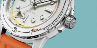 Christopher Ward Made the Most Practical Summer Dive Watch I’ve Ever Seen