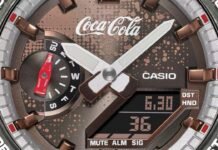Casio Coca-Cola G-Shock Watches Resell After US Release