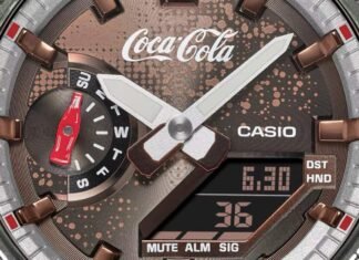 Casio Coca-Cola G-Shock Watches Resell After US Release