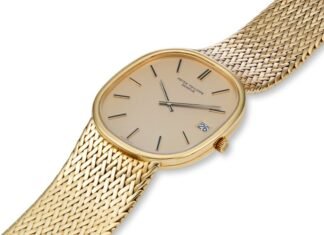 Here Are the Hottest Watch Trends at Las Vegas’s Jewelry Week
