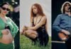 Backstage At Gov Ball With Katseye, Jennie, Geese & More