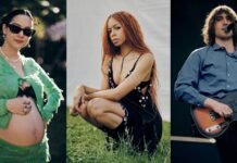 Backstage At Gov Ball With Katseye, Jennie, Geese & More