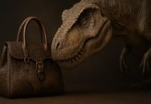 Behind the “T. rex leather” bag craze: what luxury is really selling you – Futura-Sciences