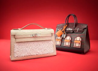 Paris – The 2026 edition of the sale Handbags Online: The Paris Edit has…