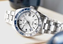 This Japanese Indie Watch Has Serious Rolex GMT-Master Energy – And It’s Less Than £600