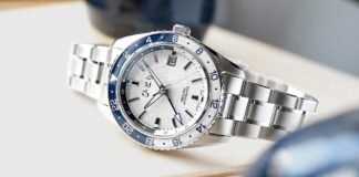 This Japanese Indie Watch Has Serious Rolex GMT-Master Energy – And It’s Less Than £600