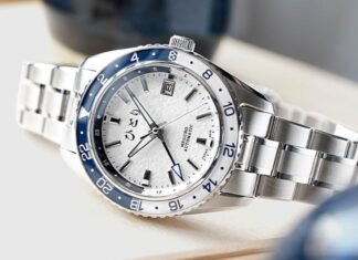 This Japanese Indie Watch Has Serious Rolex GMT-Master Energy – And It’s Less Than £600