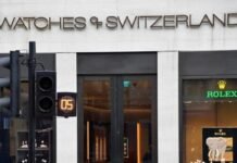 Watches of Switzerland set to miss bullish £3 billion sales target