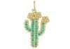 Post-Vegas Jewelry Trend Report: Big Beads, Western Flair, White Metals
