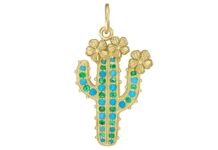 Post-Vegas Jewelry Trend Report: Big Beads, Western Flair, White Metals