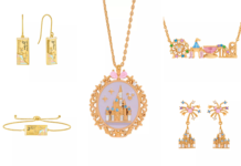 Disney Parks Themed Jewelry by Rebecca Hook Arrives, Girls Crew Re-Added at Disney Store
