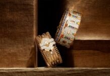 A New Van Cleef Arpels High Jewelry Collection Channels the Pharaohs—and Madonna