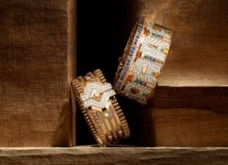 A New Van Cleef Arpels High Jewelry Collection Channels the Pharaohs—and Madonna