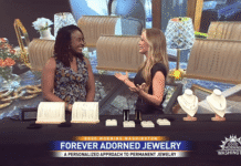 Permanent jewelry and pop-ups: Forever Adorned brings custom pieces to your stack