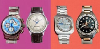 The 10 Best Orient Watches Ever Made, Including the Ultimate Sub-£265 Model & a Lesser-Known Masterpiece