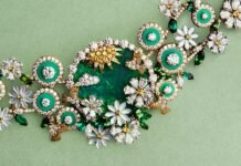 Safe Word: Dior’s ‘Diorissima’ Turns Fine Jewelry Into a Wild Garden Fantasy