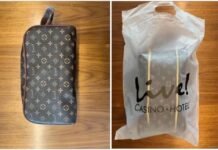Louis Vuitton slaps Maryland Live! with a pricey lawsuit