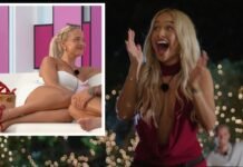 What’s with Love Island’s Ellie Chadwick and her Prada handbag?
