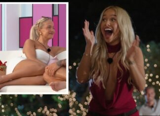 What’s with Love Island’s Ellie Chadwick and her Prada handbag?