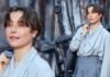 Emma D’Arcy Accessorizes With Over $65K in Tiffany & Co Jewels