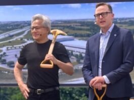 Artificial Intelligence company CEO says AI is having lasting impacts in the United States