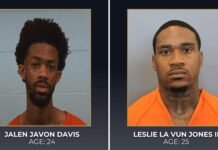 2 Suspects Arrested in Texas Jewelry Store Robbery