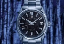 Grand Seiko’s 4 New Hi-Beat Evolution 9 Watches Have the Most Eye-Catching Nature-Inspired Dials