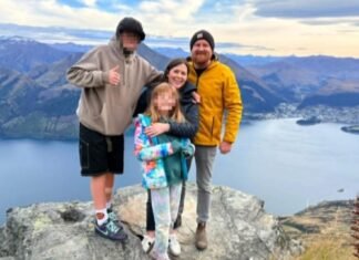Colorado family who fled to New Zealand for safety now watches the country debate transgender legislation
