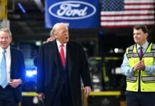 Trump to Automakers: “You Don’t Want People to Fix Their Cars”