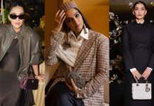 Dior To Desi Luxury — Sonam Kapoor’s Bag Collection Has It All